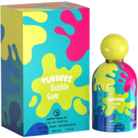 Grandeur Unisex Tubbees Bubble Gum Eau De Parfum – 50 ml