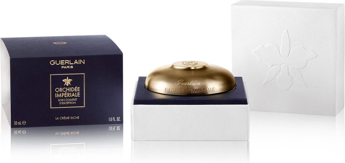 Guerlain Orchidée Impériale Gezichtscrème - 50 ml