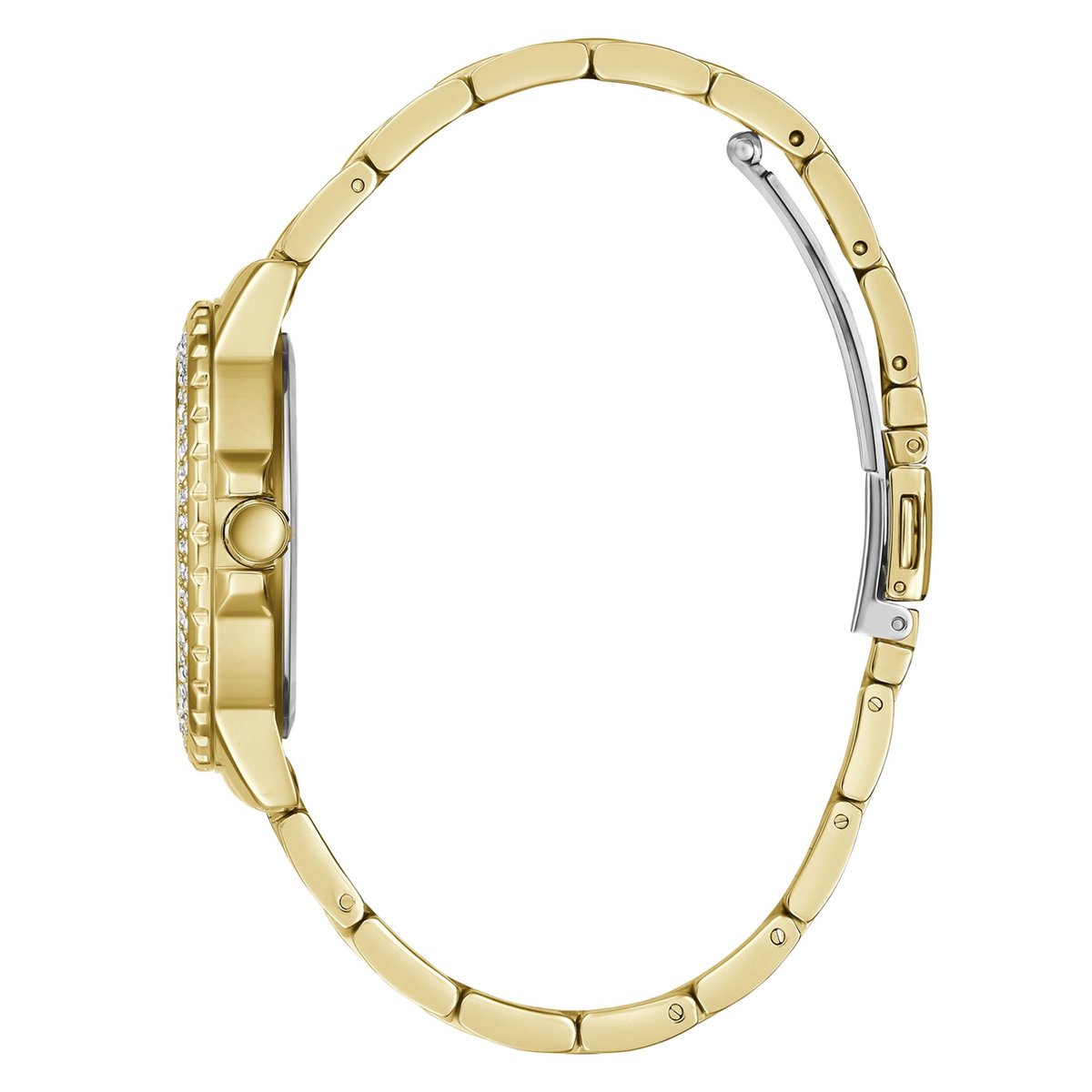 Guess Bejeweled GW0401L2 Gala Horloge