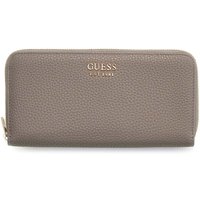 Guess Portemonnees bruin