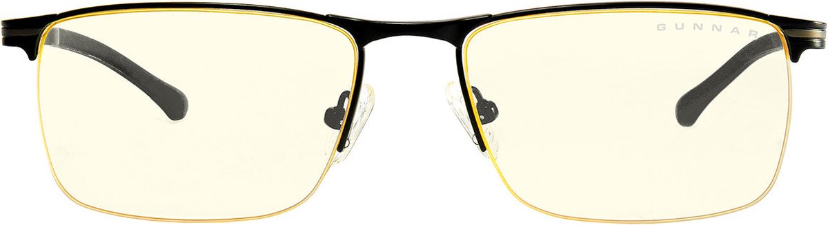 GUNNAR - Marin Gaming Bril - Computerbril - Blauw Licht Bril - Blue Light Glasses 0.2 Sterkte Clear