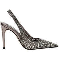 Hakschoenen voor dames Steve Madden - reyes-r - zilver