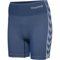 Halfhoge bibshort voor dames Hummel MT Blaze