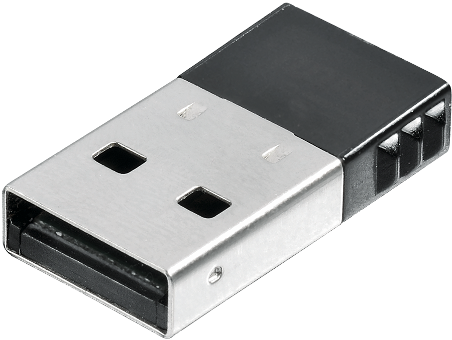 Hama Bluetooth®-USB-adapter Versie 5.0 C2 + EDR