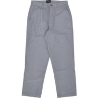Hayes Pant Leisteenblauwe lange herenbroek