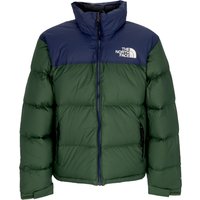 Heren donsjack 1996 Retro Nuptse Pine Needle/top Navy