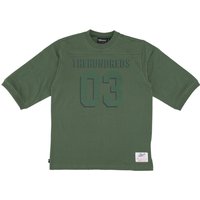 Heren T-shirt met 3/4 mouwen Blitz T-shirt met 3/4 mouwen Forest