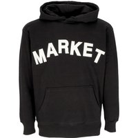 Herenhoodie Community Garden Hoodie Zwart