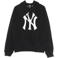 Herenhoodie Mlb Imprint Burnside Hoodie Neyyan Jet Black