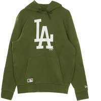 Herenhoodie Mlb Seasonal Team Logo Hoody Losdod Nieuw Olijf/wit