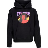 Herenhoodie Roja Hoodie Zwart