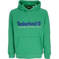 Herenhoodie S/S 50th Anniversary Est Hoodie Keltisch groen