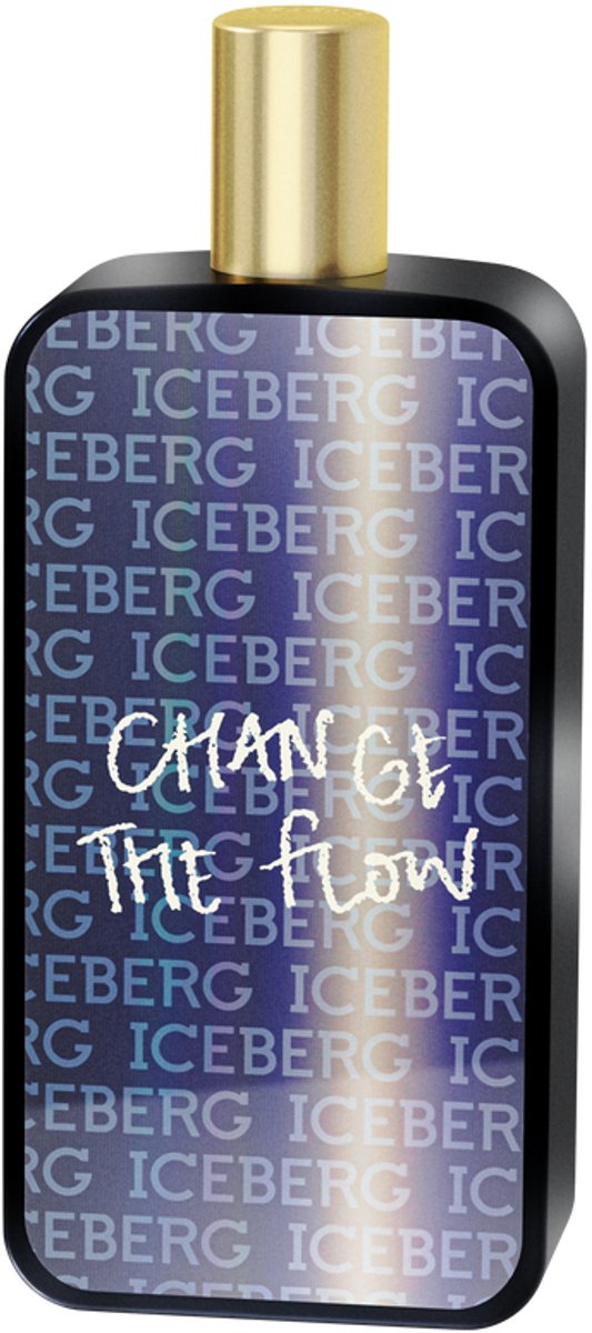 Herenparfum Iceberg EDT Change The Flow For Him 30 ml