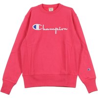 Herensweater met ronde hals