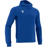 Hooded sweatshirt Macron electro