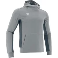 Hooded sweatshirt Macron electro