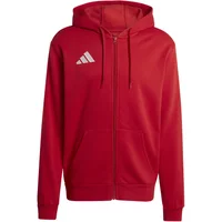 Hooded sweatshirt met rits adidas Entrada 26