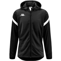 Hooded sweatshirt met rits Kappa Dolve