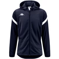 Hooded sweatshirt met rits Kappa Dolve