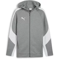 Hooded trainingsjack Puma TeamEvostripe