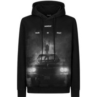 hoodie man Dondup - Nee.