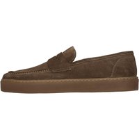 Hundred 100 Lage schoenen Bruin