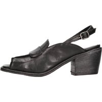 Hundred 100 Sandalen zwart