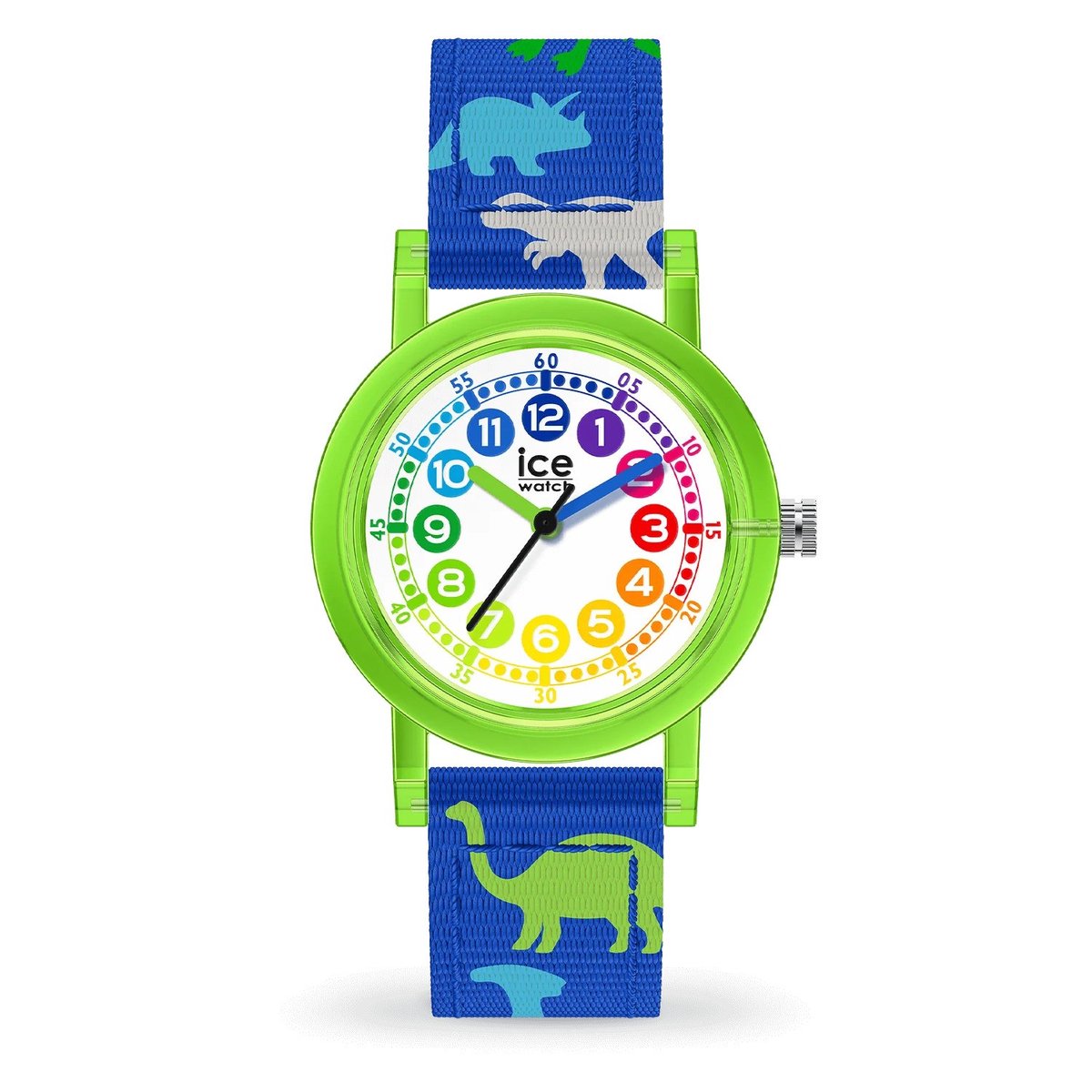 Ice-Watch Ice-Kids 024501 ICE learning - Green Dinosaur Horloge