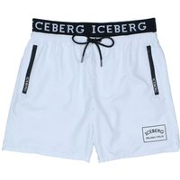 Iceberg COSTUM NIEUWE GEBRANDDE OLASTIC