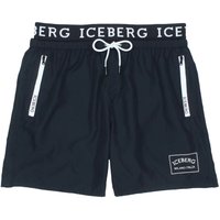 Iceberg COSTUM NIEUWE GEBRANDDE OLASTIC