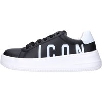 Icon Zwarte sneakers
