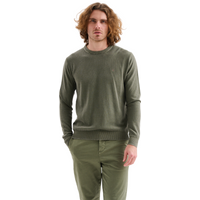 Jaggy Groene hemden