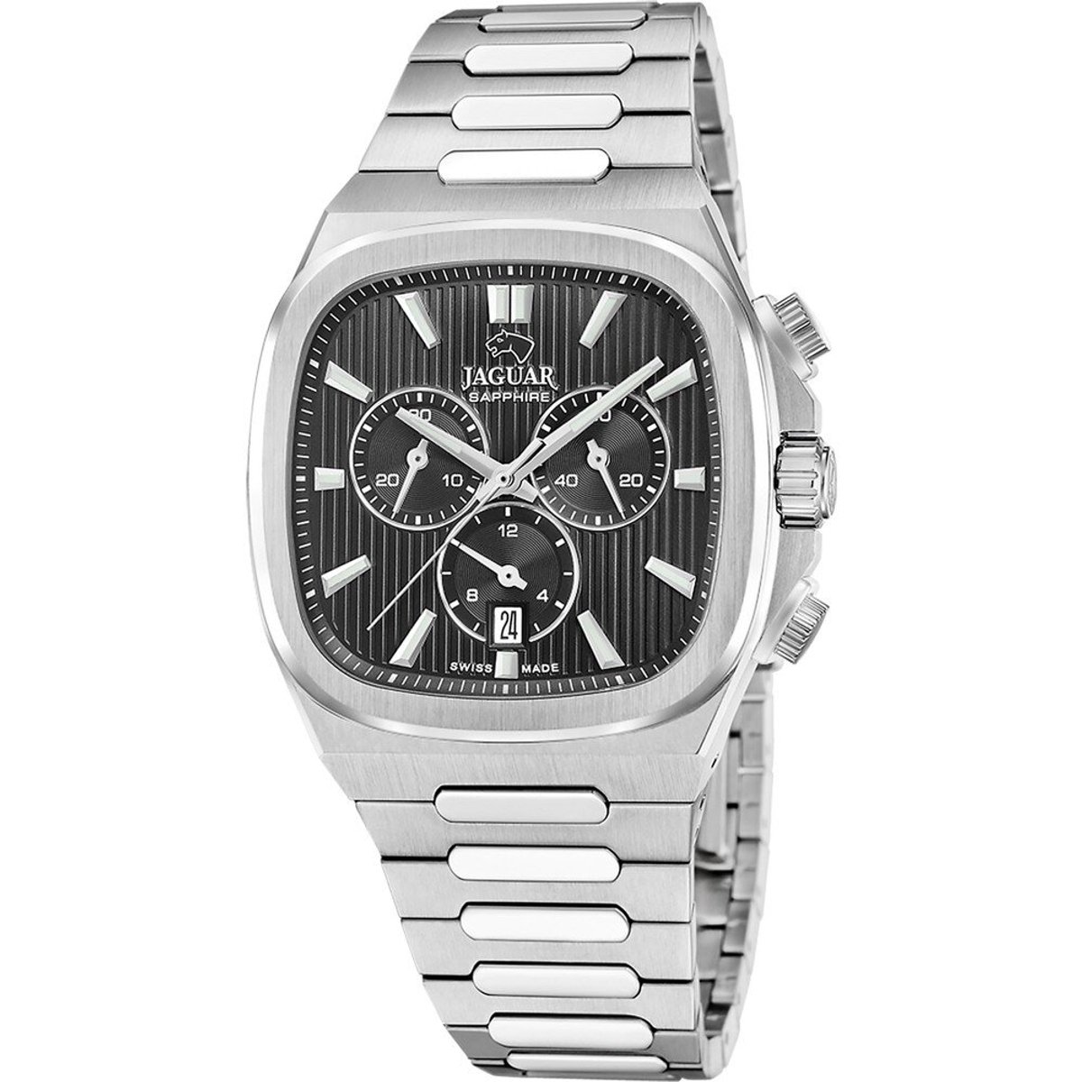 Jaguar Rondcarre J1048/4 Horloge