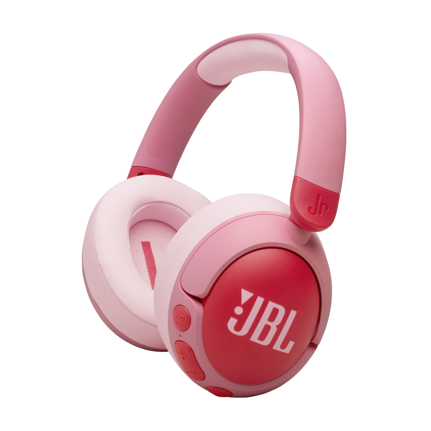 JBL Junior 470nc Bt - Draadloos Over-ear Draadloze Hoofdtelefoon Roze