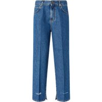 jeans vrouw Pinko - mooie losse zachte oceaan - blauw