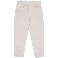 Jeremiah Bull Herenjeans Sw Ecru