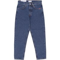 Jeremiah herenjeans denim stone wash