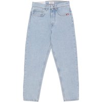Jeremiah herenjeans gebleekt denim