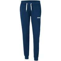 Joggingbroek met boord voor dames Jako Base
