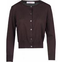 Jucca Cardigan - 470860 - Moka