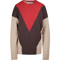 Jucca - Maglia - 460843 - Bordeaux/Marrone
