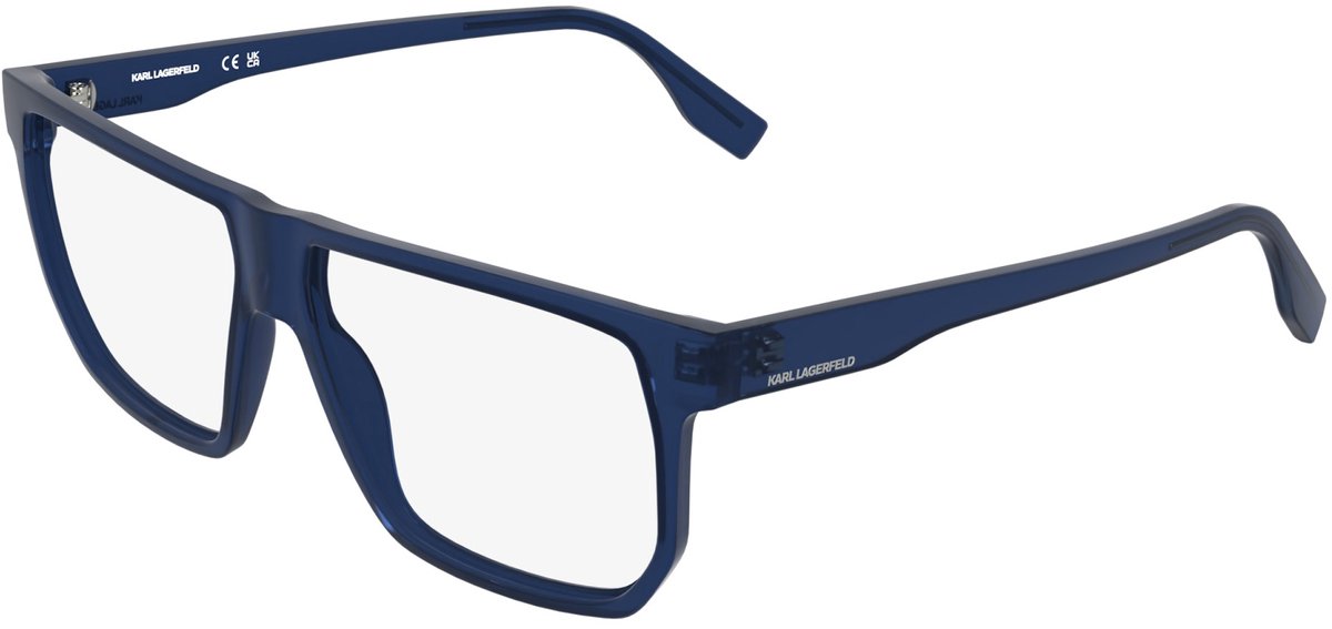 Karl Lagerfeld KL6242 Blue 59/13/150 MAN Brilmonturen