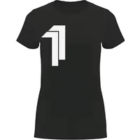 Katoenen dames-T-shirt 1Fight1 Athenes