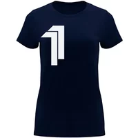 Katoenen dames-T-shirt 1Fight1 Athenes