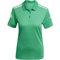 Katoenen polo voor dames adidas Squadra25