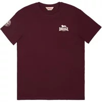 Katoenen T-shirt Lonsdale Warlingham