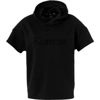 Dames Hoodie met korte mouwen Kempa