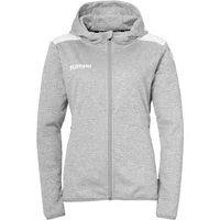 Dames trainingsjack met capuchon Kempa Emotion 27