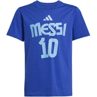 Kinder-T-shirt adidas Messi Name&Number Graphic
