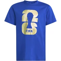 Kinder-T-shirt adidas World Cup 26 Official Emblem